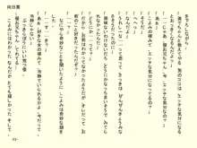 小天使症候群 -りとるえんじぇるしんどろ～む- Vol.II, 日本語