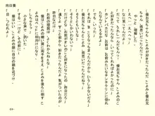 小天使症候群 -りとるえんじぇるしんどろ～む- Vol.II, 日本語