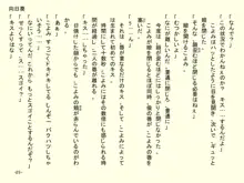 小天使症候群 -りとるえんじぇるしんどろ～む- Vol.II, 日本語