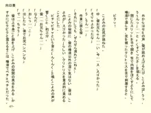 小天使症候群 -りとるえんじぇるしんどろ～む- Vol.II, 日本語