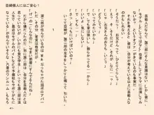 小天使症候群 -りとるえんじぇるしんどろ～む- Vol.II, 日本語