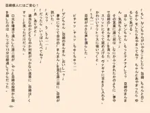 小天使症候群 -りとるえんじぇるしんどろ～む- Vol.II, 日本語