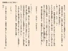 小天使症候群 -りとるえんじぇるしんどろ～む- Vol.II, 日本語