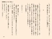 小天使症候群 -りとるえんじぇるしんどろ～む- Vol.II, 日本語