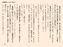 小天使症候群 -りとるえんじぇるしんどろ～む- Vol.II, 日本語