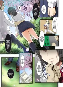 Sakura Ochiru ~Houkago, Kare no Senpai to~ | 사쿠라, 함락되다 ~방과 후, 남친의 선배랑~, 한국어