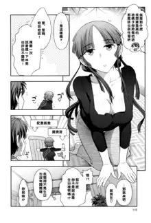 Haruko-san no Niizuma Recipe Ch. 7, 中文