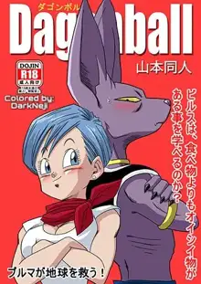 Bulma ga Chikyuu o Sukuu!, 中文