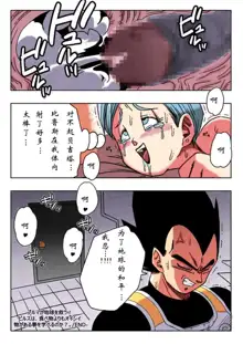 Bulma ga Chikyuu o Sukuu!, 中文