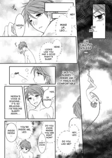 Eien ni Kimi to | Forever with you, English