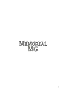 MEMORIAL MG, 日本語