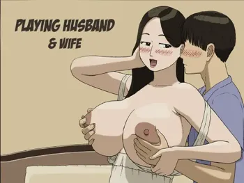 Fuufu Gokko | Playing Husband & Wife, English