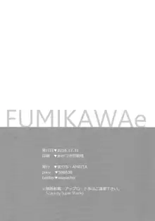 FUMIKAWAe, 한국어