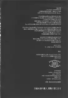 内定先が潰れたと思ったら元プリキュアの肉バイブとして就職が決まった件, 日本語