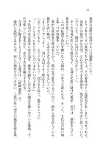 戦国妖狐綺譚 もののけ巫女と武田の忍び, 日本語