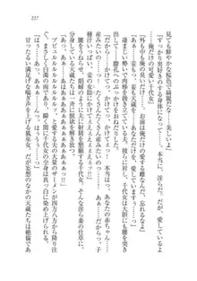 戦国妖狐綺譚 もののけ巫女と武田の忍び, 日本語