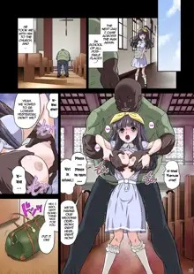 Kokujin VS Shougakusei Vol. 3 ~Shinsou no Reijou - Kyonyuu JS Asahina Kokoa Hen~ | Black guy VS Middle Schooler Vol.3 ~Sheltered Middle Schooler With Massive Tits, Kokoa Asahina~, English