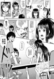 Nodohame Ch. 1-3, 中文