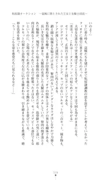 イセリア英雄戦記 【購入特典】, 日本語