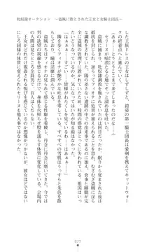 イセリア英雄戦記 【購入特典】, 日本語