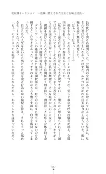 イセリア英雄戦記 【購入特典】, 日本語