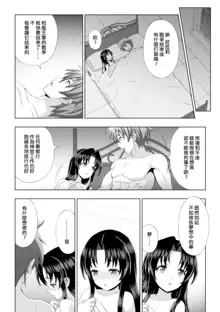 Seijo no Kenshin Ch. 1-7, 中文