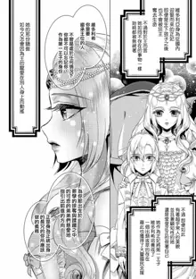 Kyououji no Ibitsu na Shuuai ~Nyotaika Knight no Totsukitooka~ Ch. 11, 中文