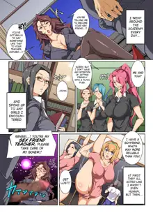 Donna Ko mo SeFri ni Dekichau Saiminjutsu o Te ni Ireta!? | I've Obtained a Hypnotic Power That Lets Me Turn Any Girl Into a Sex Friend!?, English