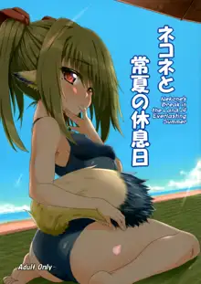 Nekone to Tokonatsu no Kyuusokubi | Nekone And The Everlasting Summer Vacation, English