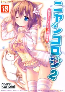 Nyancology 2 -Nekota-san to Himitsu no Asa Jijou- | Nyancology 2 -Nekota-san's Secret Morning Affairs-, English