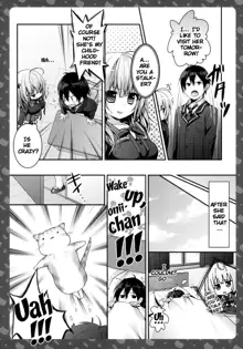 Nyancology 2 -Nekota-san to Himitsu no Asa Jijou- | Nyancology 2 -Nekota-san's Secret Morning Affairs-, English