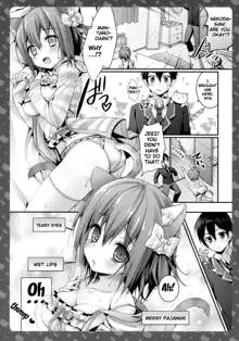 Nyancology 2 -Nekota-san to Himitsu no Asa Jijou- | Nyancology 2 -Nekota-san's Secret Morning Affairs-, English