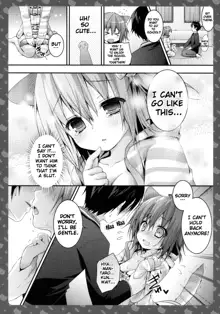 Nyancology 2 -Nekota-san to Himitsu no Asa Jijou- | Nyancology 2 -Nekota-san's Secret Morning Affairs-, English