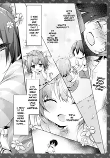 Nyancology 2 -Nekota-san to Himitsu no Asa Jijou- | Nyancology 2 -Nekota-san's Secret Morning Affairs-, English