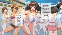 Gyakushuu no Doutei ~Yuurei ni Natte Sakaurami Sex!~, English