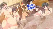 Gyakushuu no Doutei ~Yuurei ni Natte Sakaurami Sex!~, English