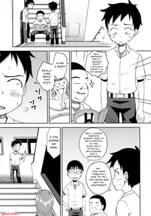 Takagi-san escalate, English