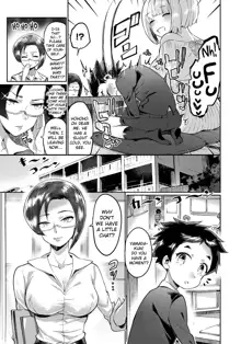 Doku Mama VS Sensei feat. Boku Ch.1-2, English