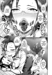 Doku Mama VS Sensei feat. Boku Ch.1-2, English