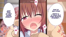 Sex Smartphone ~Kore sae Areba Dare demo Yareru~ | Sex Smartphone ~Let's you fuck anyone you want~, English