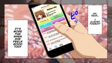 Sex Smartphone ~Kore sae Areba Dare demo Yareru~ | Sex Smartphone ~Let's you fuck anyone you want~, English