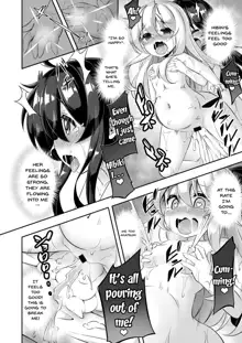 Loli & Futa Vol. 10, English