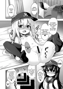 Loli & Futa Vol. 10, English