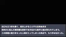 魔法少女VS触手・異種輪姦〜変身が破れ、か弱い少女に戻っても終わらない〜, 日本語