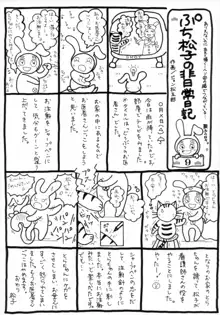 成年華とりぼん 32, 日本語