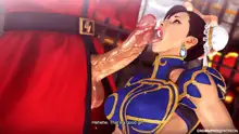 STREET FIGHTER / CHUN-LI - THE BLOODSTAINED ROSE 2, English