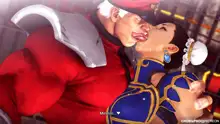 STREET FIGHTER / CHUN-LI - THE BLOODSTAINED ROSE 2, English