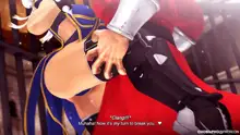 STREET FIGHTER / CHUN-LI - THE BLOODSTAINED ROSE 2, English