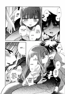 Suisen no Hana no Numa no Fuchi <Chuuhen> | Narcissus Chapter 2, English