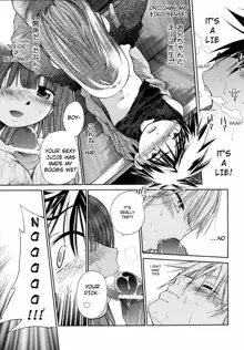 Suisen no Hana no Numa no Fuchi <Chuuhen> | Narcissus Chapter 2, English